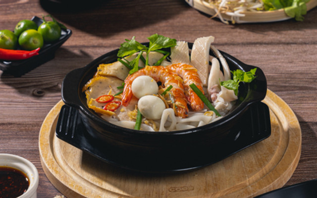 Hủ Tiếu Nam Vang - Hủ Tiếu - 65 Lưu Quang Vũ