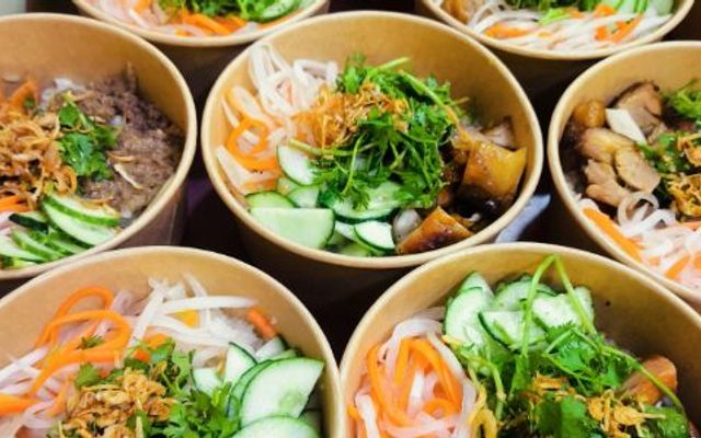 DT Food - Đồ Ăn Vặt
