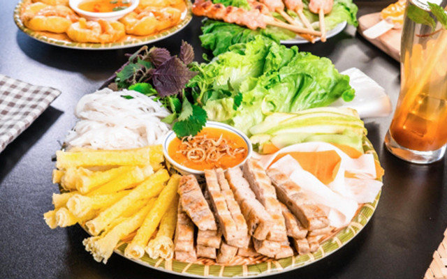 Quán Cô Tuyền - Nem Nướng Nha Trang, Bún Riêu & Bún Măng Vịt - KDC City Home