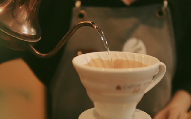 Gà Rang Cà Roastery