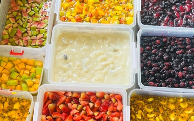 BOT TEA - TRÀ SỮA & TRÀ TRÁI CÂY