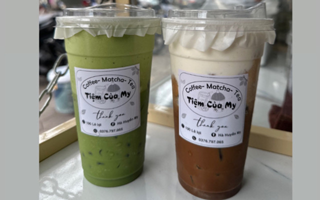 Tiệm Của My - 100 Lê Lợi