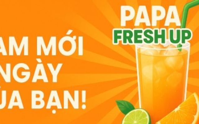 Papa Coffee - Đậm Đà & Tỉnh Thức