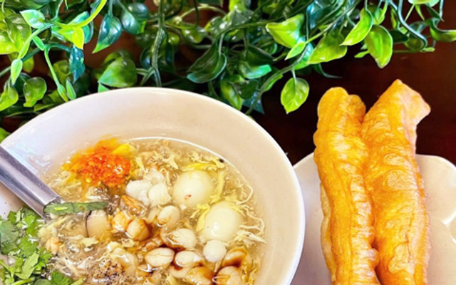 Súp Cua My - Nha Trang