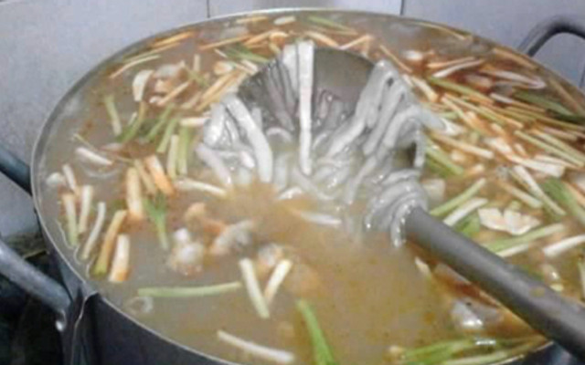 Quán Bà Dạng - Bánh Canh Cua