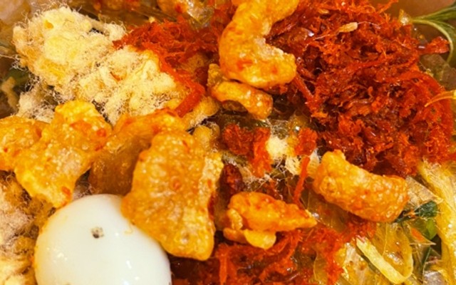 Bánh Tráng - Drinks - Phan Bội Châu