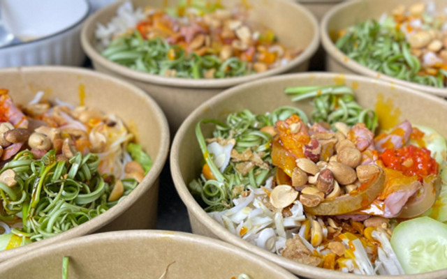 Bún Mắm Bê Thui Đại Lộc Mẹ Dưa - 447/25 Tôn Đức Thắng