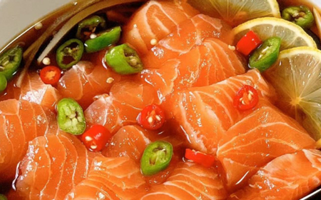 Bếp Ngâm Tương - Mậu Thân 2