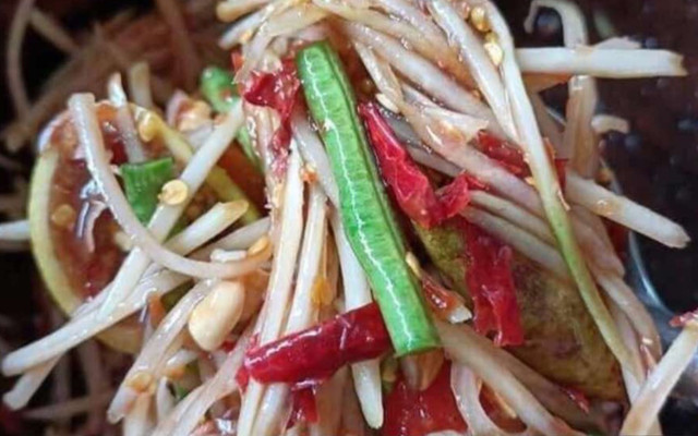 Gỏi - Bếp Thái - Amakhê