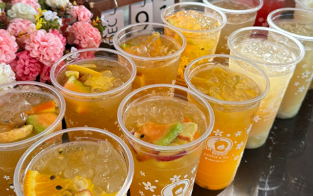 BUNBEER TEA & CAFFE - Phú Yên