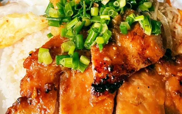 Quán Số 1 - Cơm Tấm & Bún Thịt Nướng