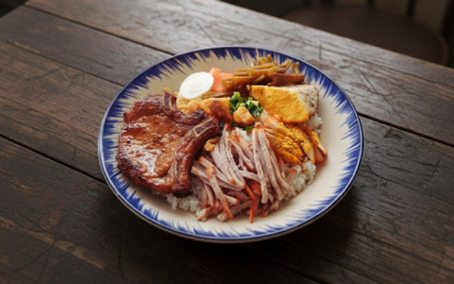 ĂN CƠM CHƯA - Cơm Tấm Long Xuyên