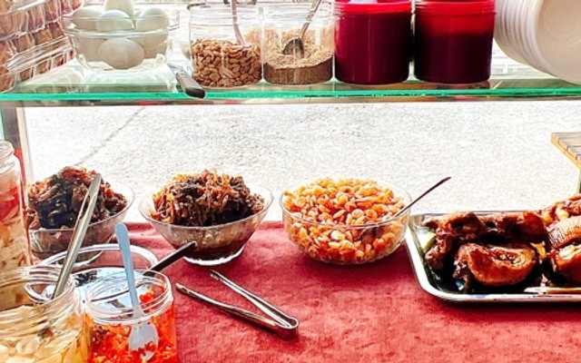 Hoa Cháo Trắng