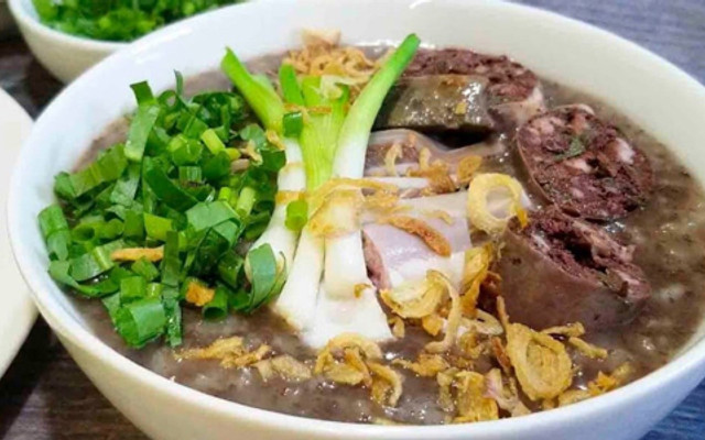 Cháo Lòng Hoàng Yến