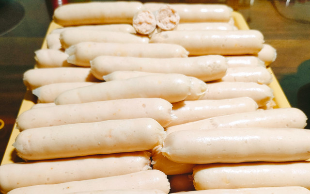 Minh Châu Foods - Thực Phẩm Đóng Gói - KDC Đoàn Kết