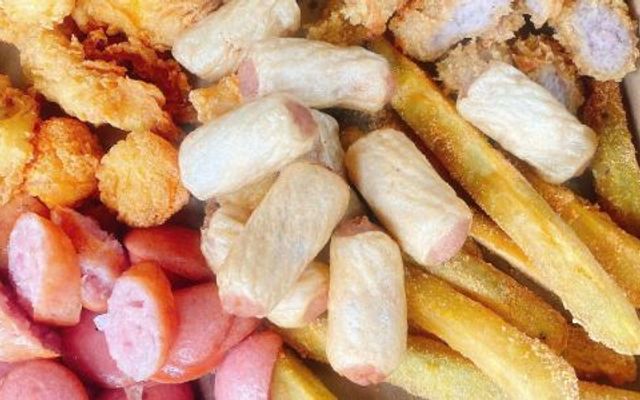 Cơm Nhà Ngon - Cơm, Xôi & Mỳ Trộn