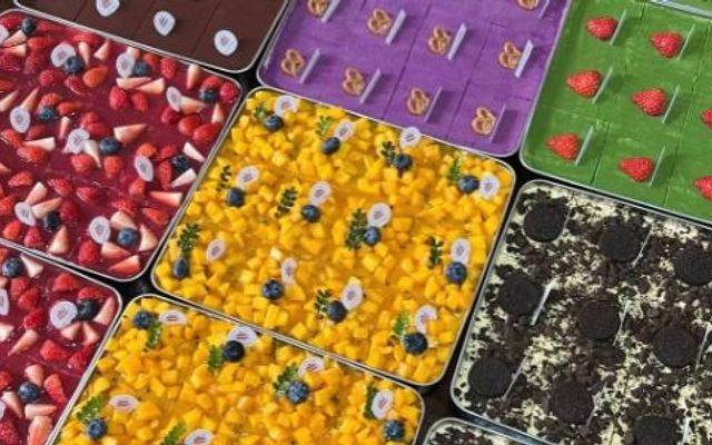 Tiramisu DolceMisu - 595 Lê Đức Thọ