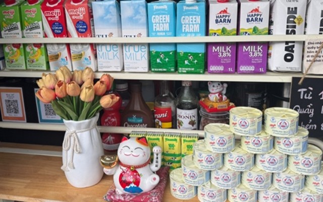 Gấu Matcha - Coffee & Tea