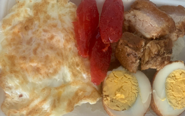 Xôi Thịt Lãn Ông - 22 Lãn Ông