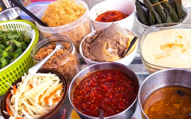 Bánh Mì Cô Xí - 470 Trần Đại Nghĩa