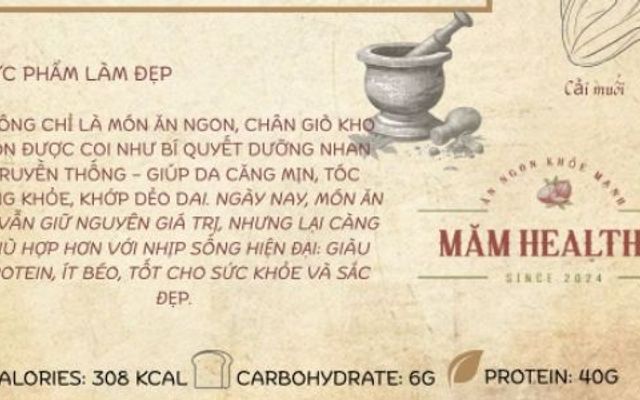 Mămhealthy - Đồ Ăn Trung Hoa - Phú Thạnh 7