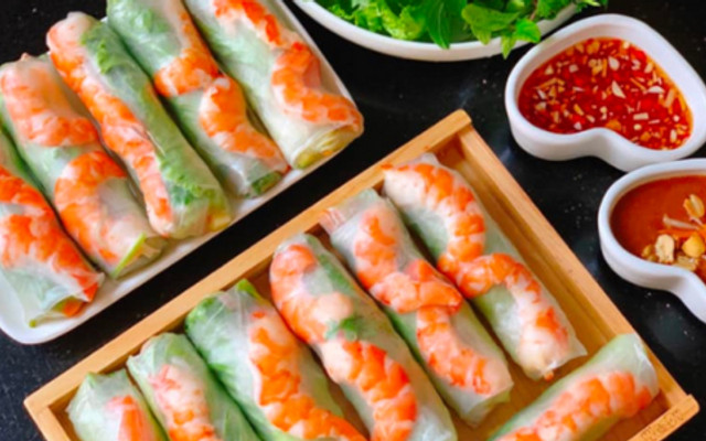 Bún Nước Tương & Gỏi Cuốn Bếp Nhà Dì Út - Huỳnh Văn Bánh