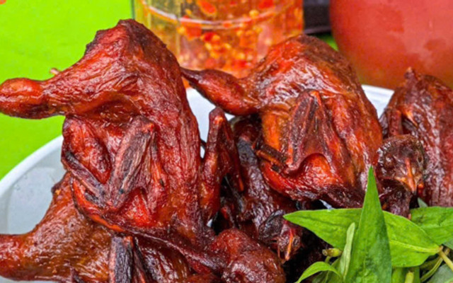 Cút Chiên Bơ Biên Hoà Chính Gốc Hố Nai CN2 - Phạm Văn Thuận