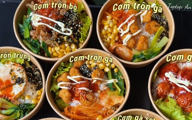 Tiệm Cơm, Mì Trộn & Cà Phê An Cưng