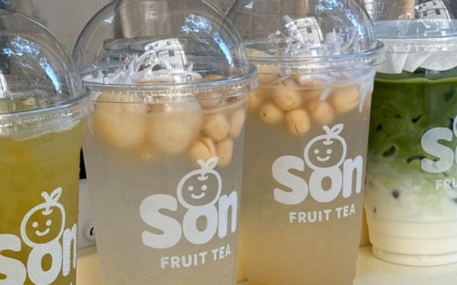 Son - Trà Hoa Quả, Cà Phê & Trà Sữa - Đường Láng