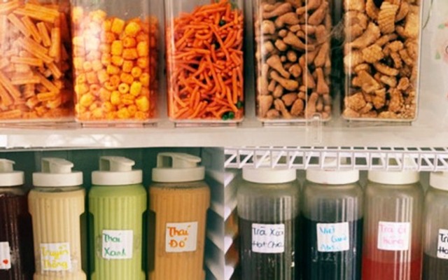 Cat Corner - Trà Sữa & Snack Ăn Vặt - Đường Số 16