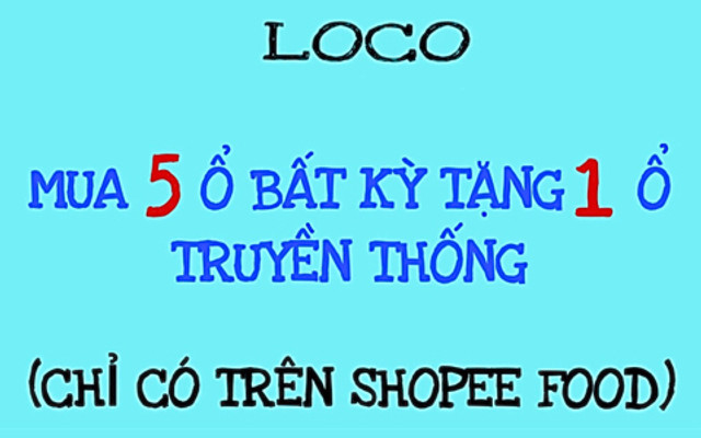 Bánh Mì Que Loco - Quang Trung