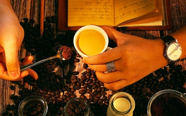 Việt Nguyễn Coffee - Trà, Cafe & Healthy - Đại La