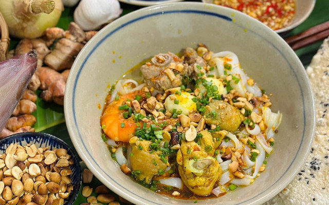 Mỳ Quảng Mỹ Sơn - Quán Ăn - 01 Vũ Trọng Phụng