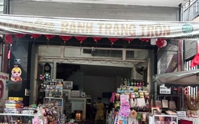 Nguyên - Bánh Tráng Trộn