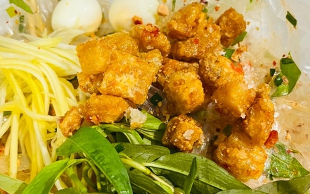 Trà Sữa 101/3 - Chè & Ăn Vặt