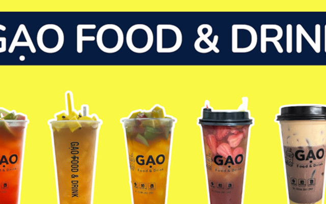 Trà Sữa Milo Dầm - Gạo Food & Drink Lê Thị Hà