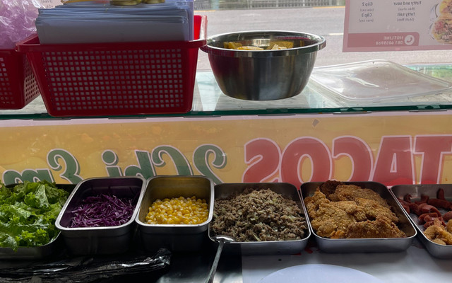 Tacos - 2 Chị Em - 777 Hùng Vương