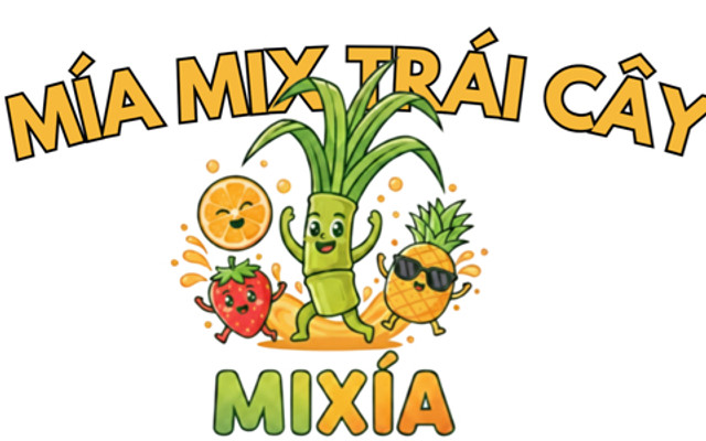 MIXÍA - Nước Mía Mix Trái Cây