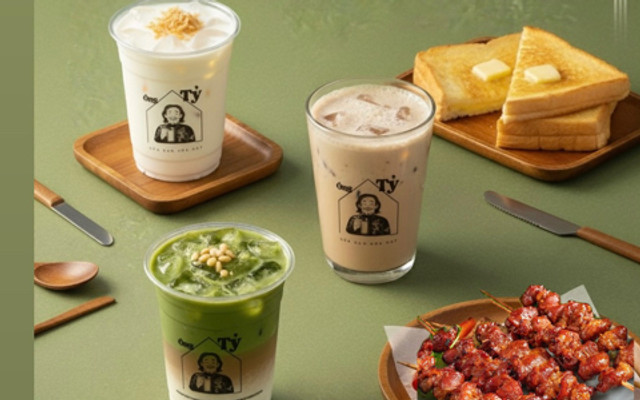 Tiệm Trà Quế Mèo - Trà Hoa & Trà Thảo Mộc - Nguyễn Trãi