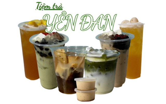 Tiệm Trà Sữa Yên Đan - Liên Ấp 234
