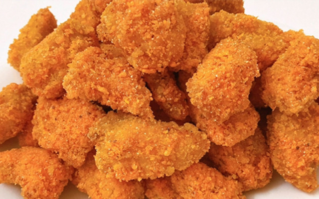 Ăn Vặt Chip Top - Gà Sốt Cay & Gà Khoai Tây Lắc - Dã Tượng