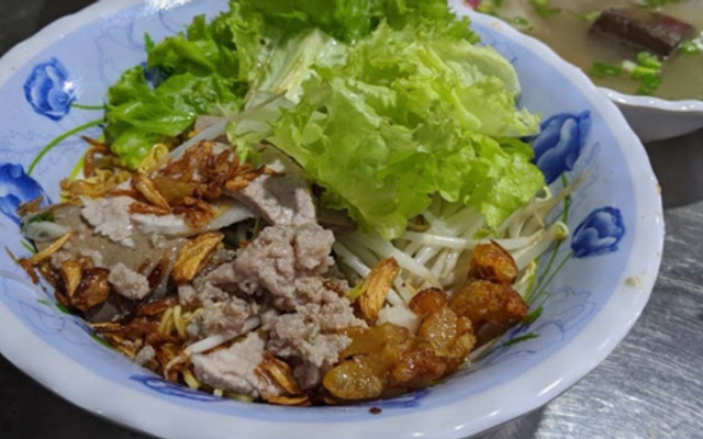 HỦ TIẾU LÒNG THẬP CẨM 87 - 87/19 Lê Văn Duyệt