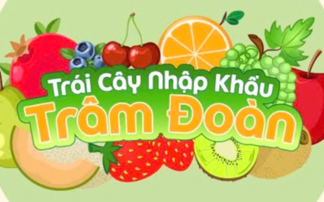 Tramdoanfruits - Dương Quảng Hàm