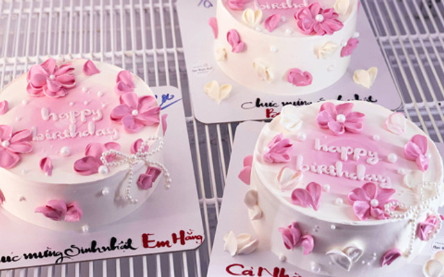 Tiệm Bánh Mon Min - Nguyễn Thượng Hiền