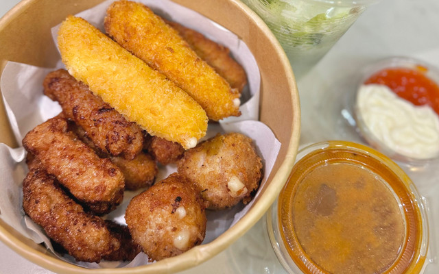 Min Food - Nem Chua Rán Trần Công Châu - Lê Thánh Tôn