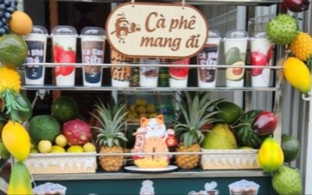 Quán Cà Phê Trân Trân