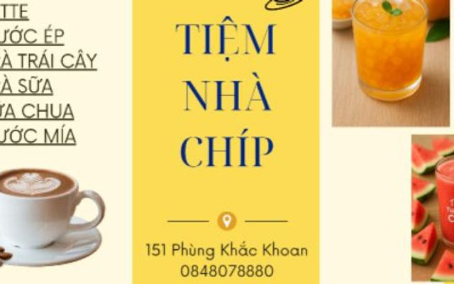 Tiệm Nhà Chíp - Phùng Khắc Khoan