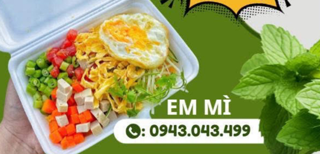 Cơm Chiên Em Mì