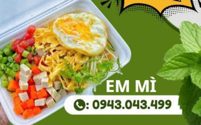Cơm Chiên Em Mì