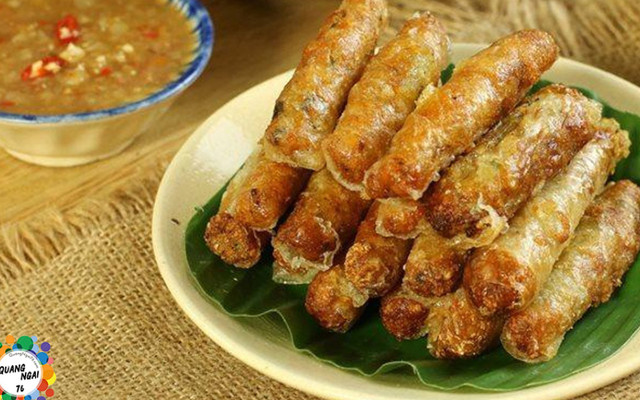 Ram Bắp - Lê Hồng Phong